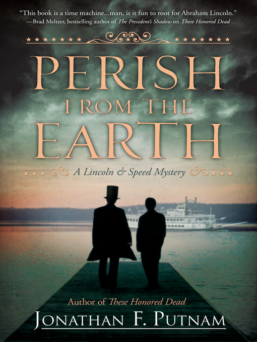 Title details for Perish from the Earth by Jonathan F. Putnam - Available